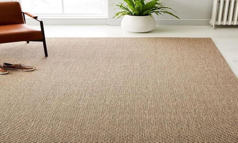 Why do sisal carpets you need