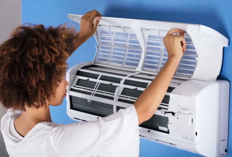 Air Conditioning Unit