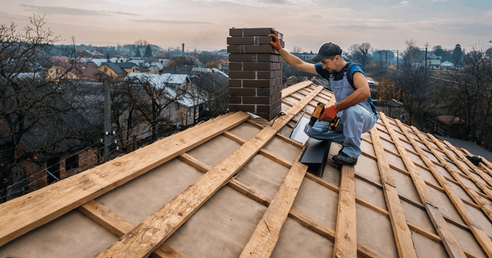 roofing contractor in Montgomery, IL