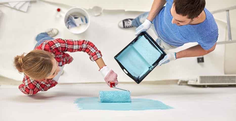 Tips and Tricks For DIY House Painters
