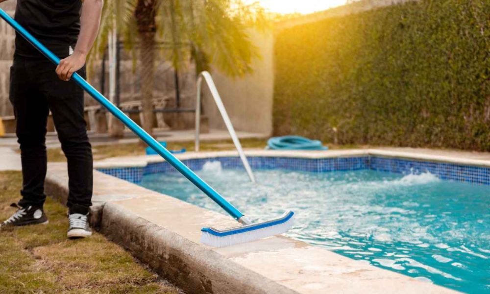 pool maintenance