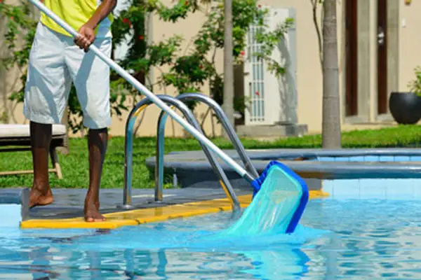 pool maintenance