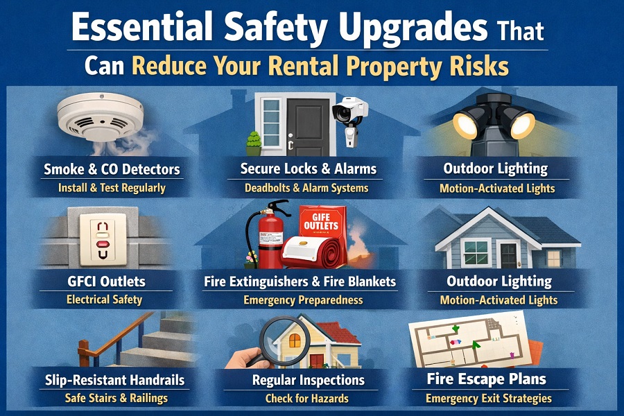 Rental Property Risks